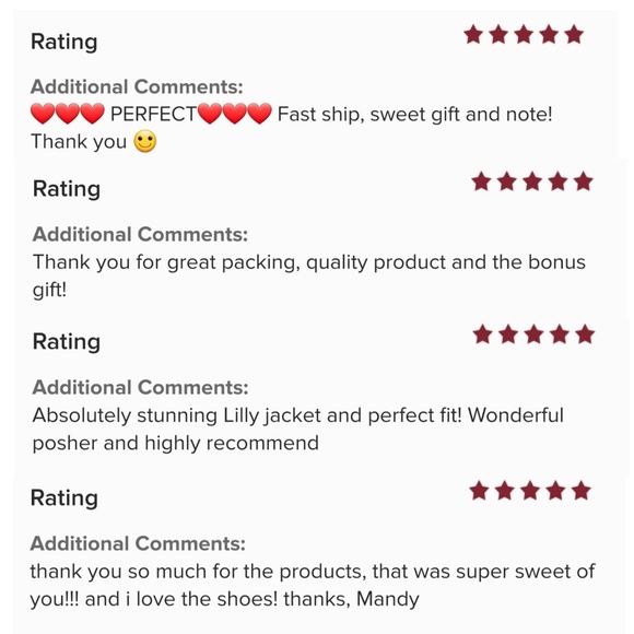 Meet your Posher, Jill โค๏ธ - Picture 4 of 4